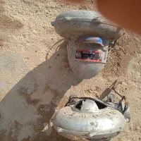 موتور فن کباب پز|اجاق گاز و لوازم برقی پختوپز|فیروزآباد (آذربایجان), |دیوار