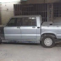 مزدا دوکابین۲۰۰۰ مدل ۸۶ دوگانه سوز|خودرو سواری و وانت|بندرعباس, |دیوار