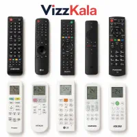 فروش انواع کنترل تلویزیون گیرنده