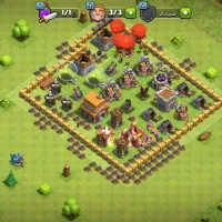 اکانت کلش آف کلنز