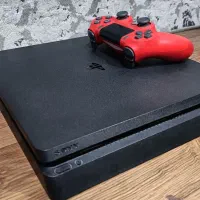 PS4پی ای فور اسلیم ریجن اروپا  با ۱۹ بازی|کنسول، بازی ویدئویی و آنلاین|تهران, شهرک امیرالمومنین|دیوار