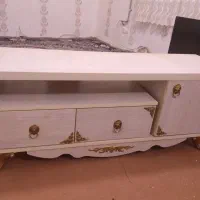میز تلوزیون سالم سالم با نو مو نمیزنه تازه تازه