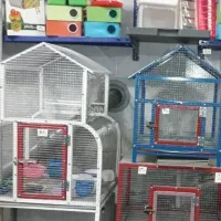 قفس سازی امید