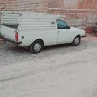پیکان دوگانه سوز CNG، مدل۱۳۸۶