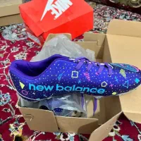 کفش فوتبال New Balance استوک‌دار نو  سایز ۴۴-۴۳