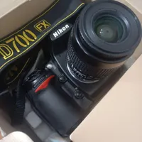 دوربین فول فریم نیکون D700 (ساخت ژاپن)|دوربین عکاسی و فیلم‌برداری|تهران, حشمتیه|دیوار