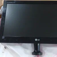 مانیتور LG Flatron E2040sاصل با کیفت خوب