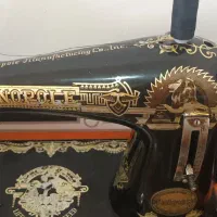 چرخ خیاطی دستی
