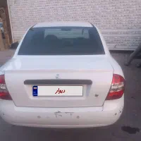 تیبا مدل ۹۲ خانگی|خودرو سواری و وانت|ابریشم, |دیوار