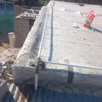 تاسیسات و اجرای سایبان