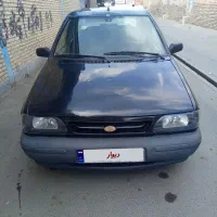 پراید 86دوگانه