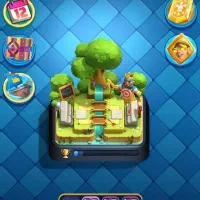 اکانت کلش آف کلنز کلش رویال