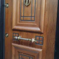 درب ضد سرقت پخش مستقیم از کارخانه تکی و عمده|مصالح و تجهیزات ساختمان|تهران, شهر زیبا|دیوار