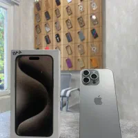 گوشی آیفون iphone 15 promax با حافظه 256 zaa