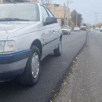 پژو۴۰۵دوگانه کارخانه مدل۹۰|خودرو سواری و وانت|خوی, |دیوار