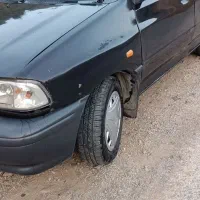 پراید 131دوگانه فراخان
