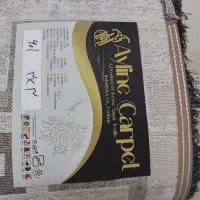 فرش ۵۰۰شانه ترک طرح وینتیج