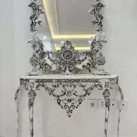 آینه شمعدان