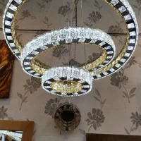 تولیدی و فروشگاه لوستر کهکشانی مدرن|لوستر و چراغ آویز|رباطکریم, نصیرشهر|دیوار