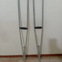 عصای زیر بغل