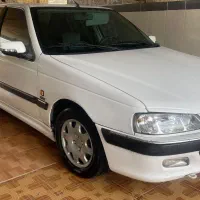 پژو پارس دوگانه کارخانه مدل ۹۰