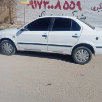 سمند EF7|خودرو سواری و وانت|داراب, |دیوار