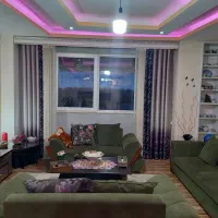 مبل ۷ نفره|مبلمان خانگی و میز عسلی|رشت, معلم|دیوار