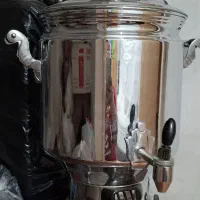 سماور گازی