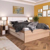 MDF|جاکفشی، کمد، دراور|مهر, |دیوار