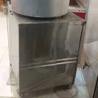 پشمک زن در حد نو