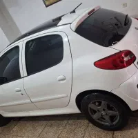 207 پانوراما 1401|خودرو سواری و وانت|محمدشهر, محمدشهر|دیوار