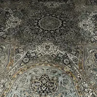 ۱۰۰% نخ اکریلیک تک ۹ متری هم قیمت موکت