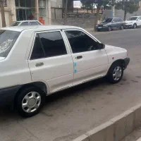 پراید ۱۳۱مدل ۹۸