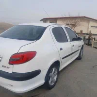 پژو ۲۰۶ صندوقدار tu5|خودرو سواری و وانت|بوکان, |دیوار