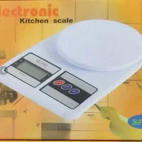 ترازو آشپزخانه  '(ارسال با پیک)