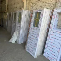 تولید کننده درب پنجره UPVC نصب وتعمیر باشرایط ویژه|خدمات پیشه و مهارت|اردبیل, |دیوار