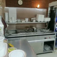 واگذاری وسائل تکمیل آشپزخانه و رستوران|اجارهٔ مغازه و غرفه|مشهد, عیدگاه|دیوار