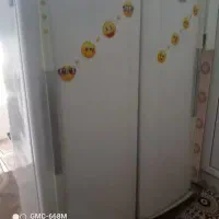 یخچال دوقلوی دونار