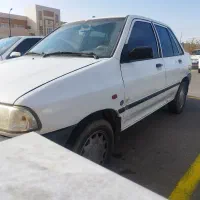 پراید مدل ۹۲ دوگانه کارخانه