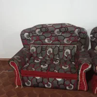 مبل هفت نفره|مبلمان خانگی و میز عسلی|شیرود, |دیوار