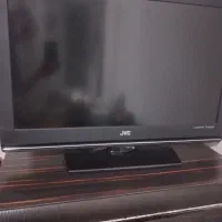 تلویزیون جی وی سی سالم در حد نو|تلویزیون و پروژکتور|رشت, حمیدیان|دیوار