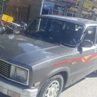 مزدا دوکابین2000مدل82