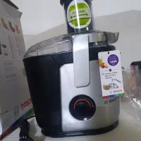 آبمیوه گیری 4کاره برندBosh ولت 1000