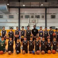 استعدادیابی بسکتبال همه سنین