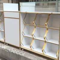 مصنوعات چوبی برای فروشگاه11 قفسه ای همدان خواربار|فروشگاه و مغازه|همدان, |دیوار