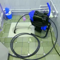 لوله بازکنی فنرزن چاه بازکنی تخلیه چاه 24س