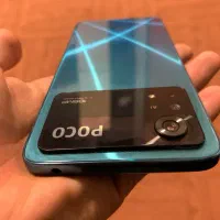 گوشی poco x4 256