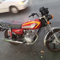 موتور 200 استارتی|موتورسیکلت|اصفهان, نقش جهان|دیوار