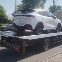امداد خودرو خودروبر کفی خودروبر جرثقیل یدک کش یدکش