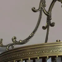 لوستر|لوستر و چراغ آویز|تهران, پاسداران|دیوار